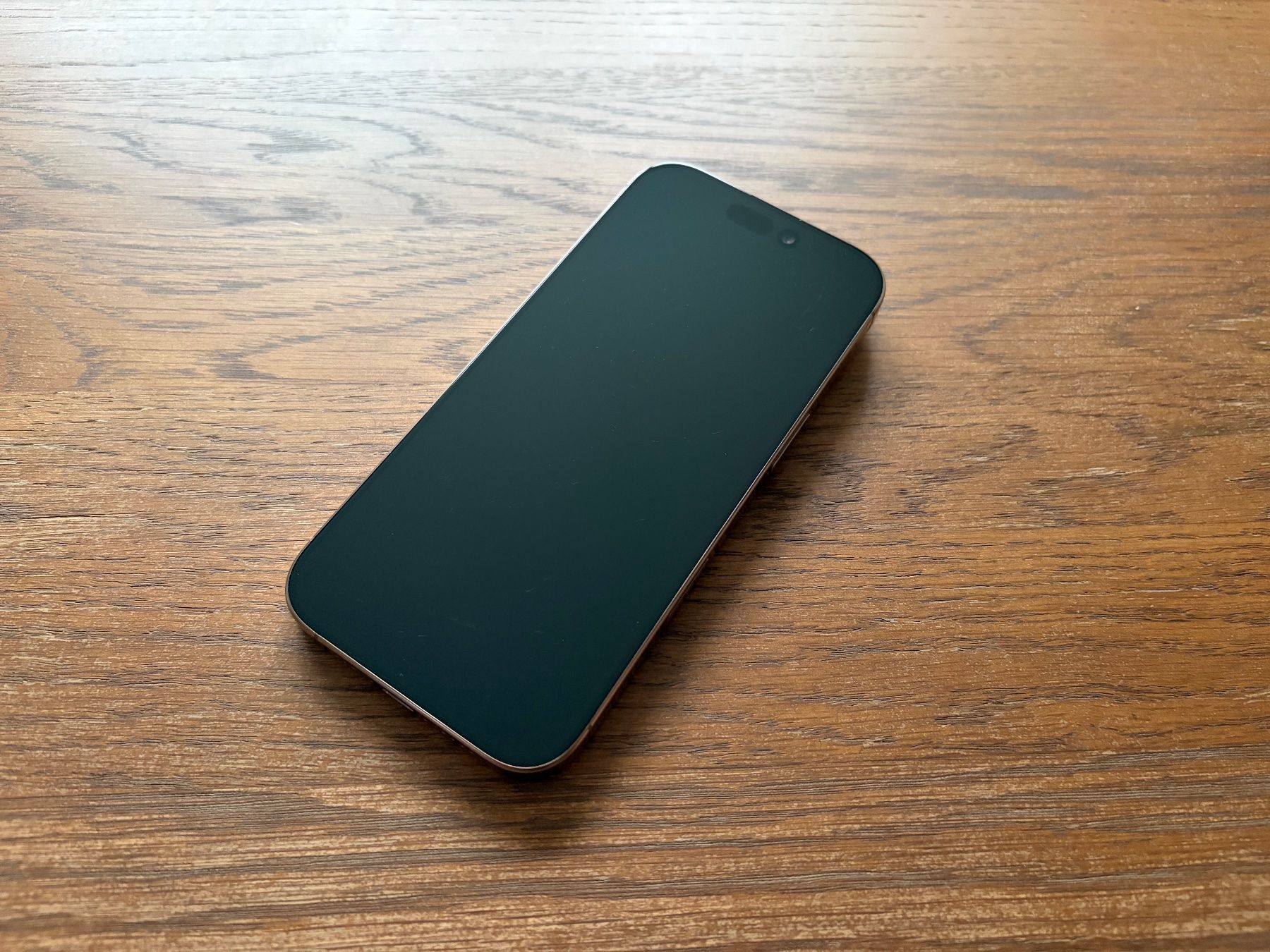 Apple Handys / Smartphones: iPhone 16 Pro 128GB Desert Titanium – Gebraucht aus Knonau von Vincent_vega84 1
