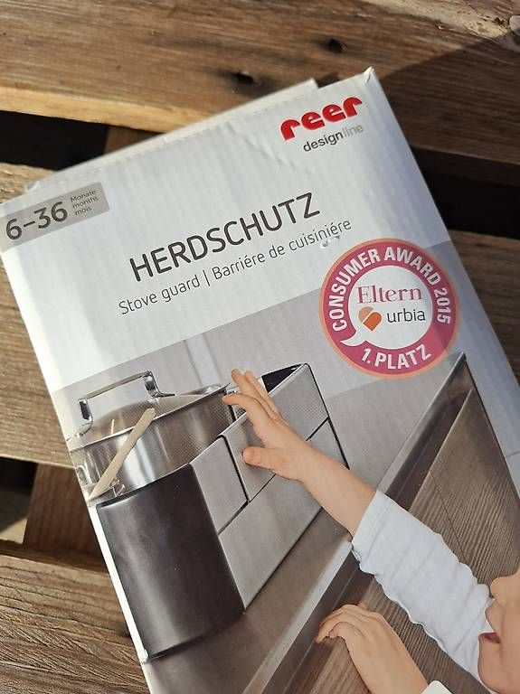 Cucine complete: Herdschutz flexibel und mobil – Usato da Lyss venduto da Rogriss 1
