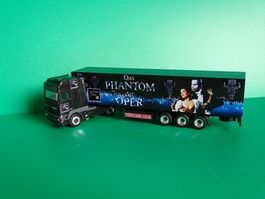 DAF LKW von Herpa 1/87