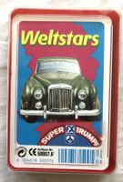 Quartett - Weltstars - F.X.Schmid - 1992