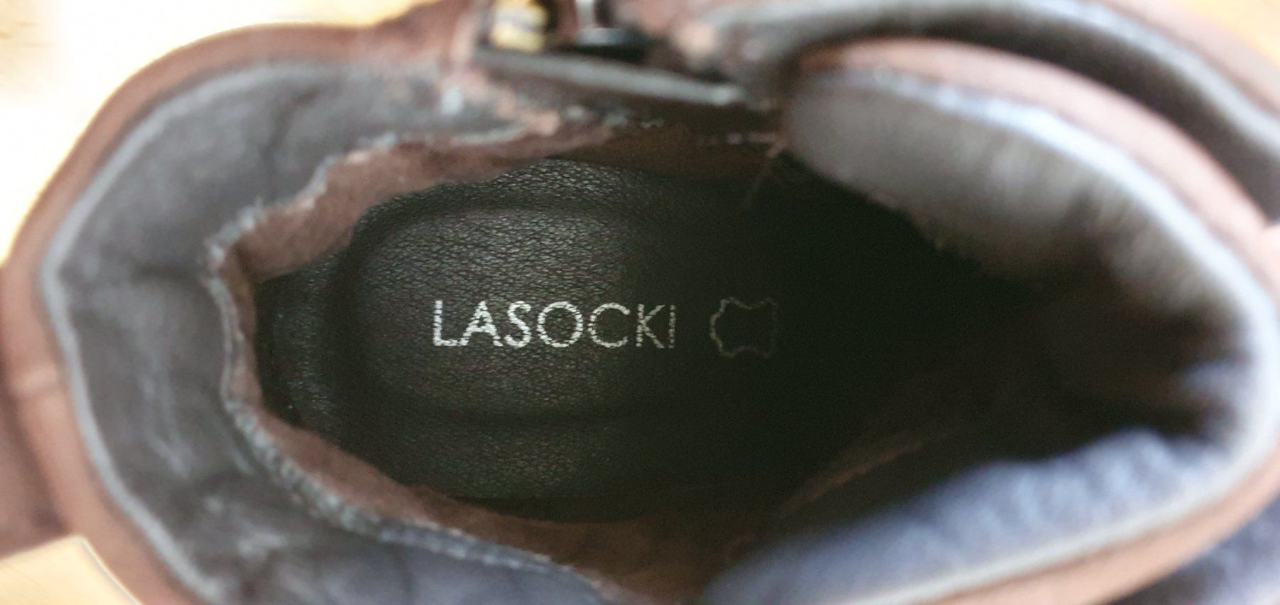 Damenschuhe: Fast NEU Lasocki Damenstiefel Gr. 36 – Gebraucht aus Bern von fede736 3
