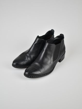 Paul Green Ankle Boots / Stiefeletten Gr.38 (5)
