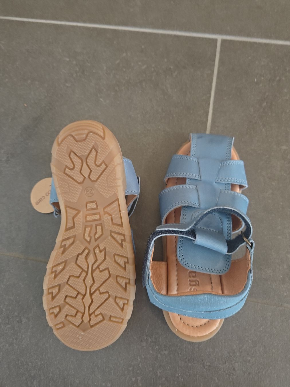 Bisgaard Schuhe für Jungen: Kinder sandalien gr.29-30, Bisgaard, neu – Neu und originalverpackt aus Fällanden von antogranell 1