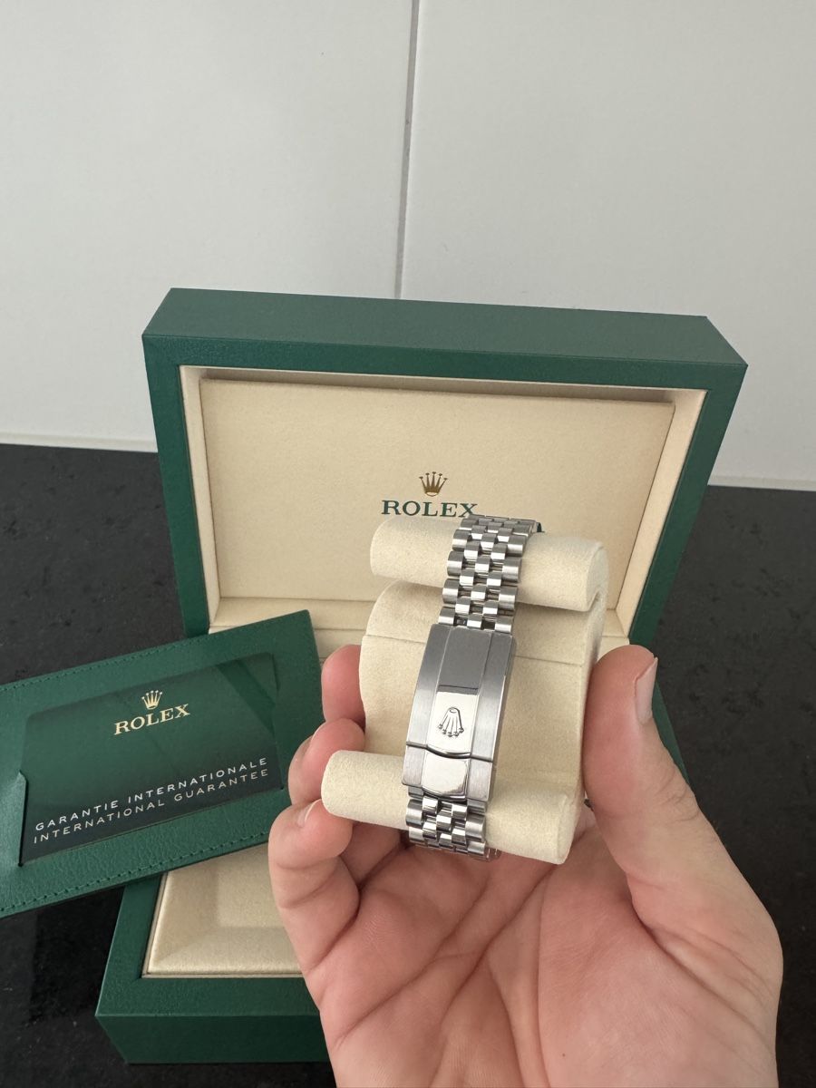 Rolex Montres: Rolex Datejust 36 126234 Jubilee Black – Neuf avec emballage d'origine à Weinfelden par Handyvice24 2