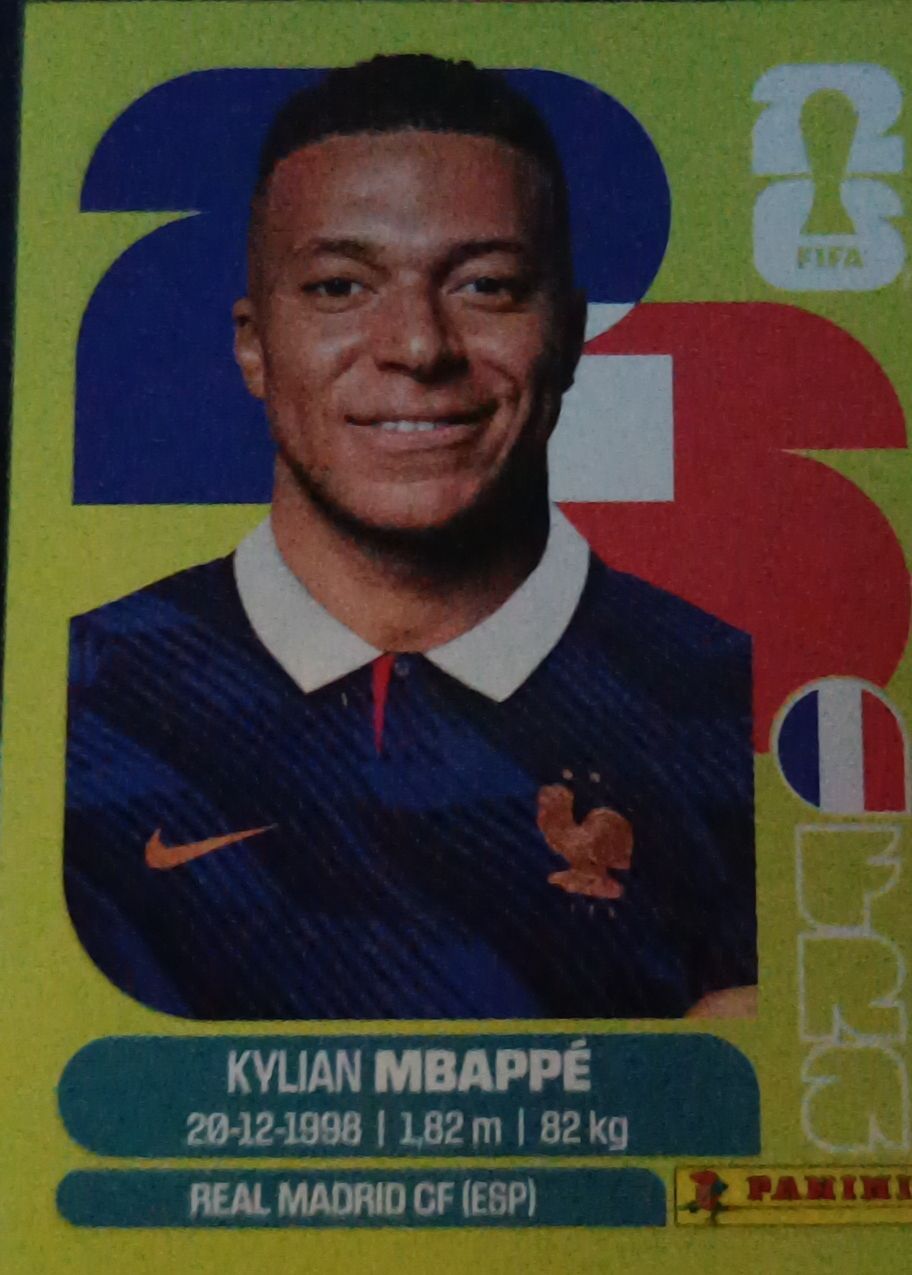 Panini Cartes à collectionner: Sticker Kylian Mbappé Panini – Neuf (Voir description) à Bellach par ale_9x6j
