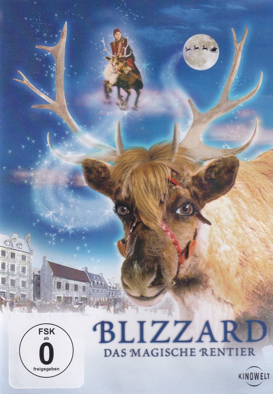 Tutti i DVDs: DVD ab Fr. 1.--, Blizzard – Usato da Lausen venduto da Mondeo10628