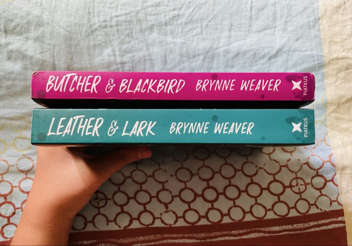 Bücher: Brynne Weaver Bücher Duo – Neu (gemäss Beschreibung) aus  von  2
