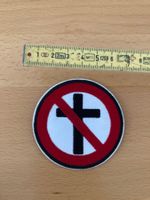 Bad Religion Patch  Sticker Rock Metal Band