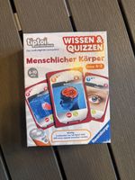 Tiptoi Spiel: Menschlicher Körper - Wissen & Quizzen!