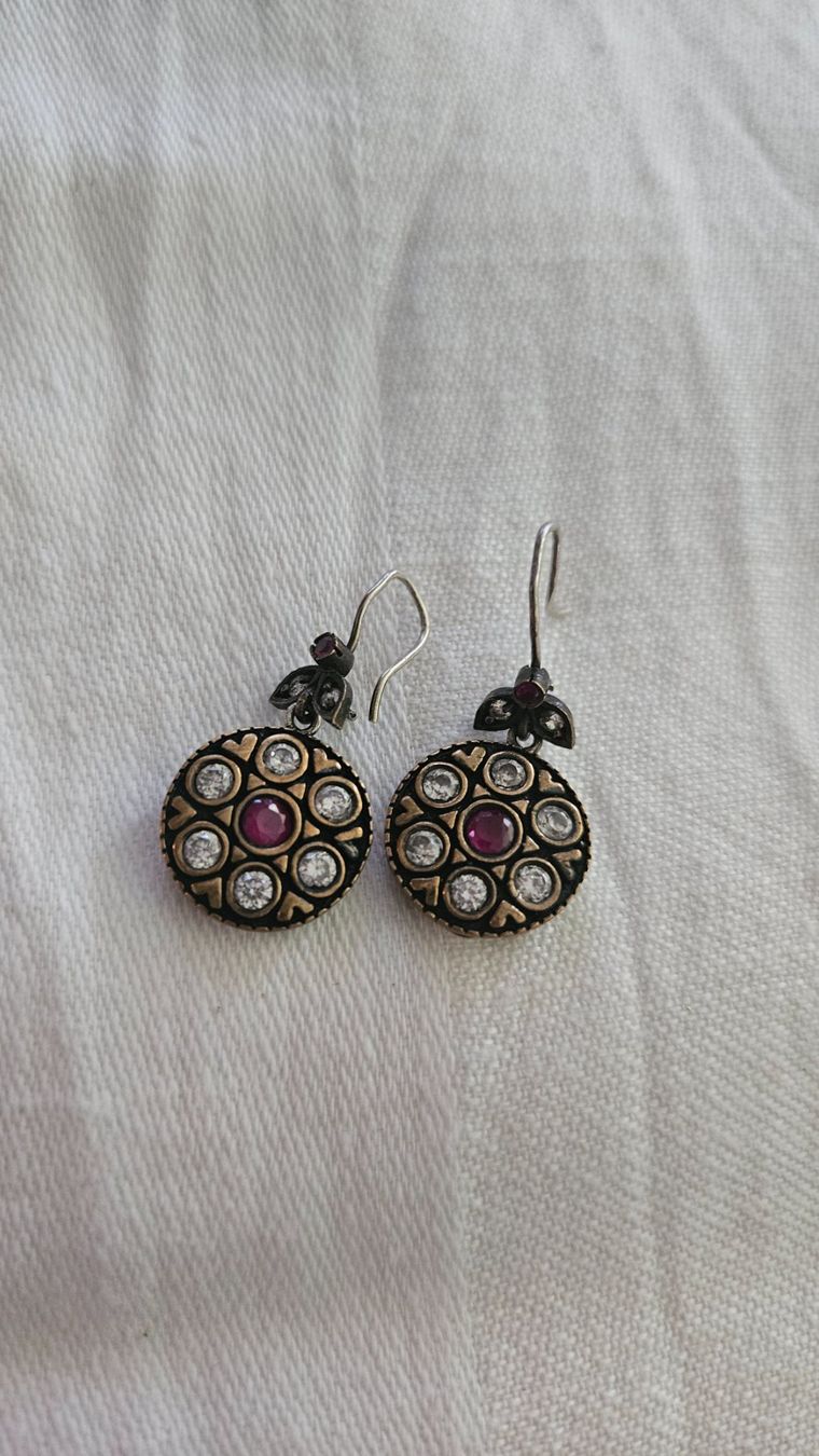 Autres bijoux: Parure anello + orecchini – D'occasion à Melano par H-Sara 1