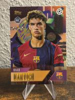 Topps Gold UCC 2024/25 Noah Darvich Rookie RC Future Stars