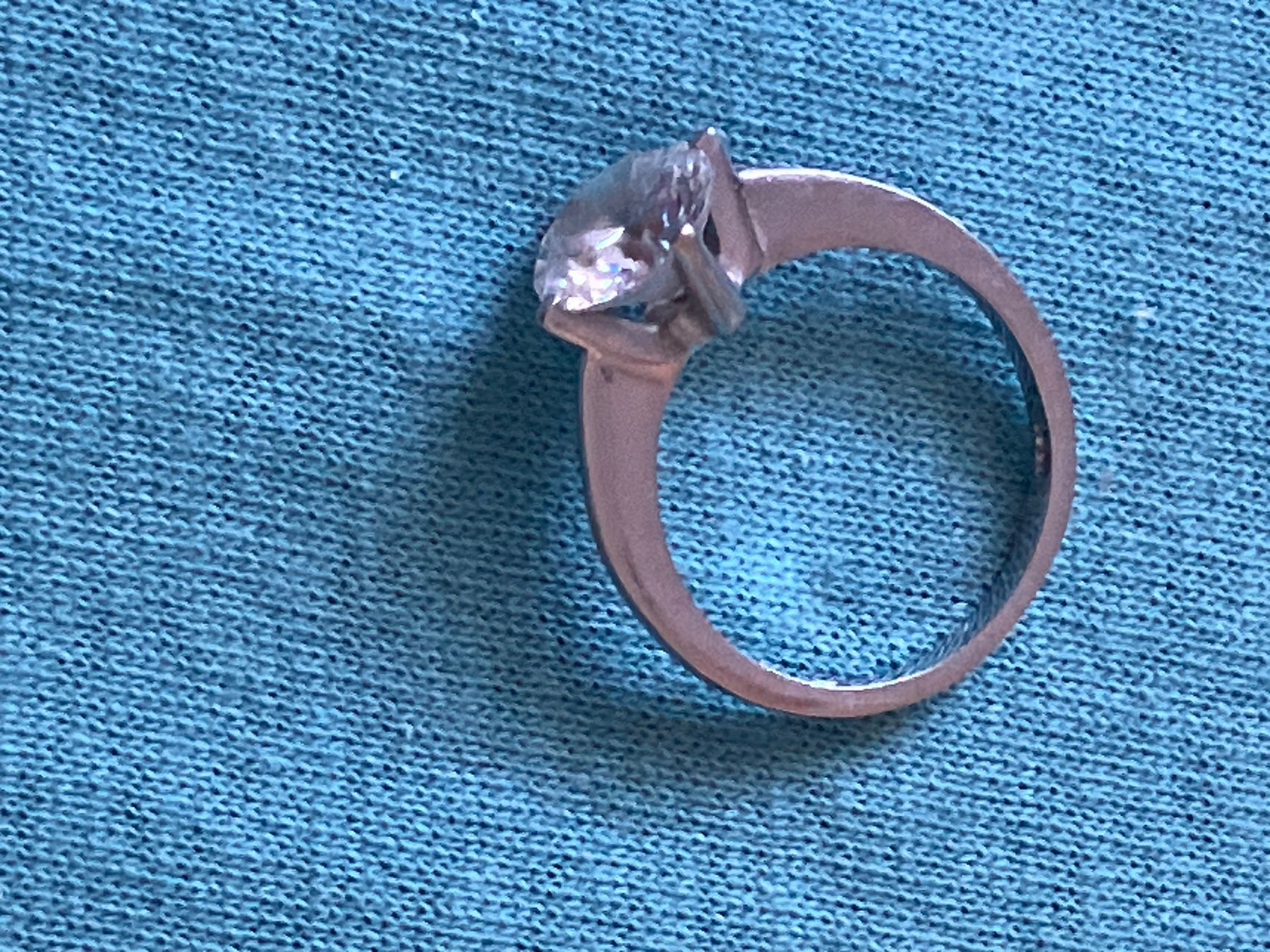 Ringe: Zirkoniajuwele – Gebraucht aus Baden von sylivianne 1