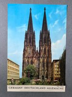 Original Vintage Poster - Kölner Dom