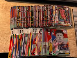 Panini WM 2026 Adrenalyn Lot 165x Sammelkarten