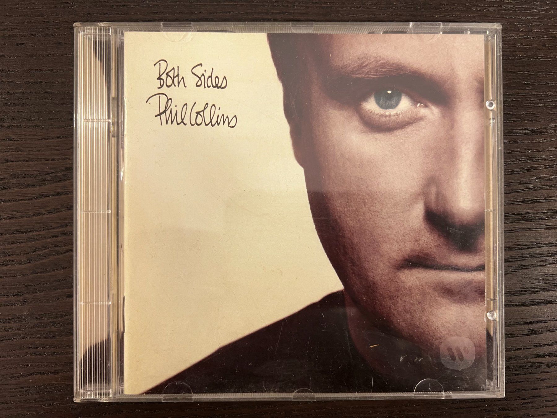 CDs: Phil Collins - Both Sides – D'occasion à Zürich par MusikFreunde
