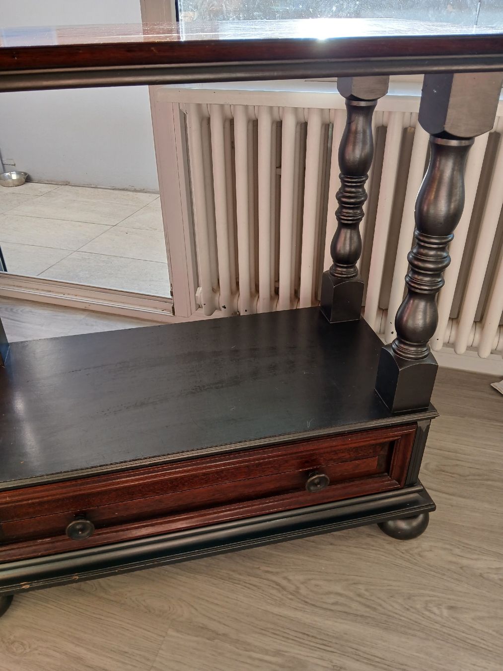 Tische: Console / guéridon vintage – Gebraucht aus Grenchen von cla_d9q7 3