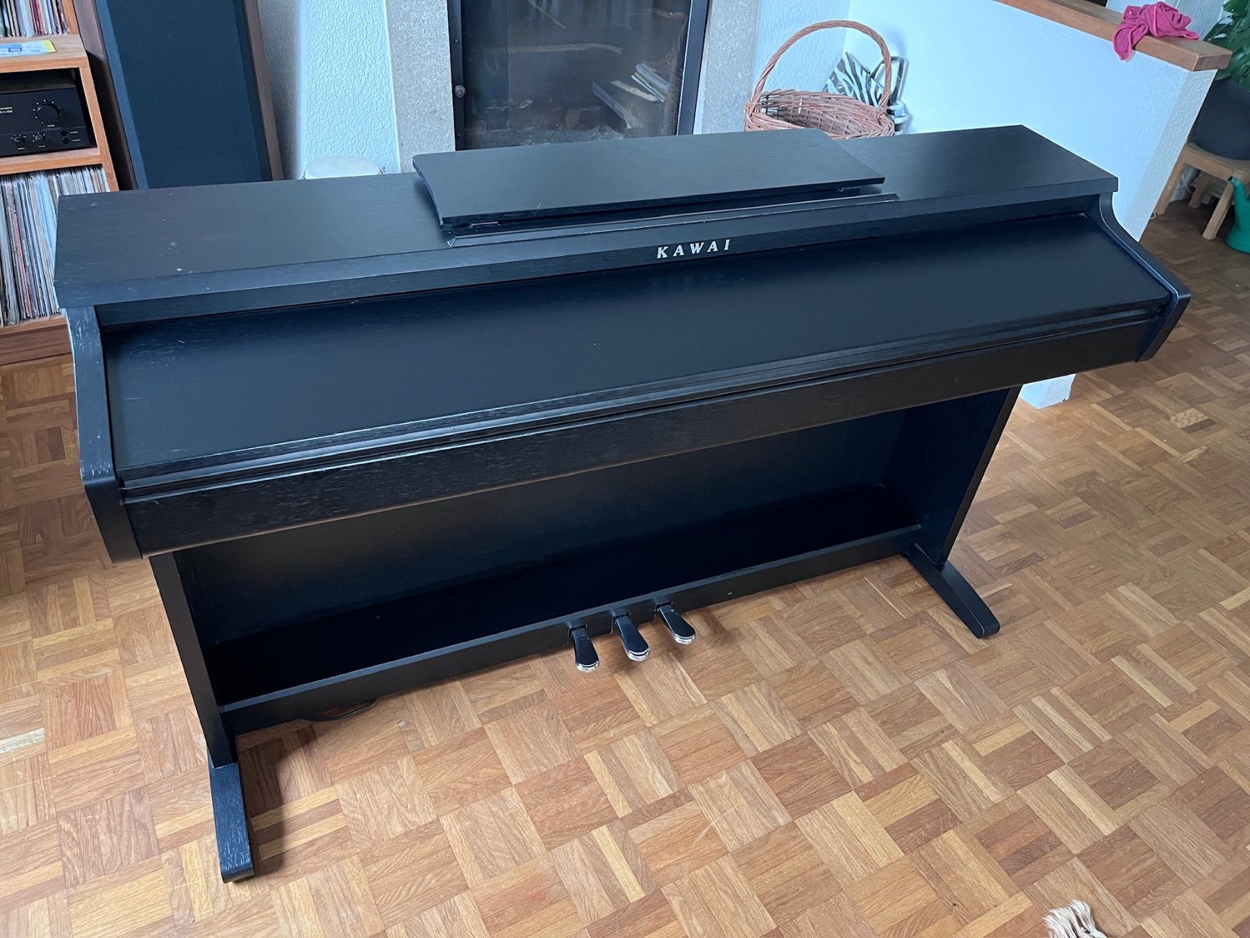 Kawai Musikinstrumente: KAWAI E-piano KPB 120 B – Gebraucht aus Solothurn von freaky_zeke 1