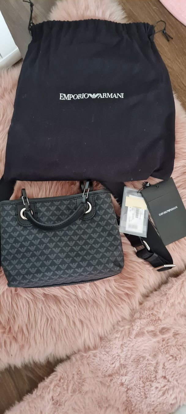 Armani Taschen für Damen: Armani Tasche Neu – Neu (gemäss Beschreibung) aus Rodersdorf von dane083 1