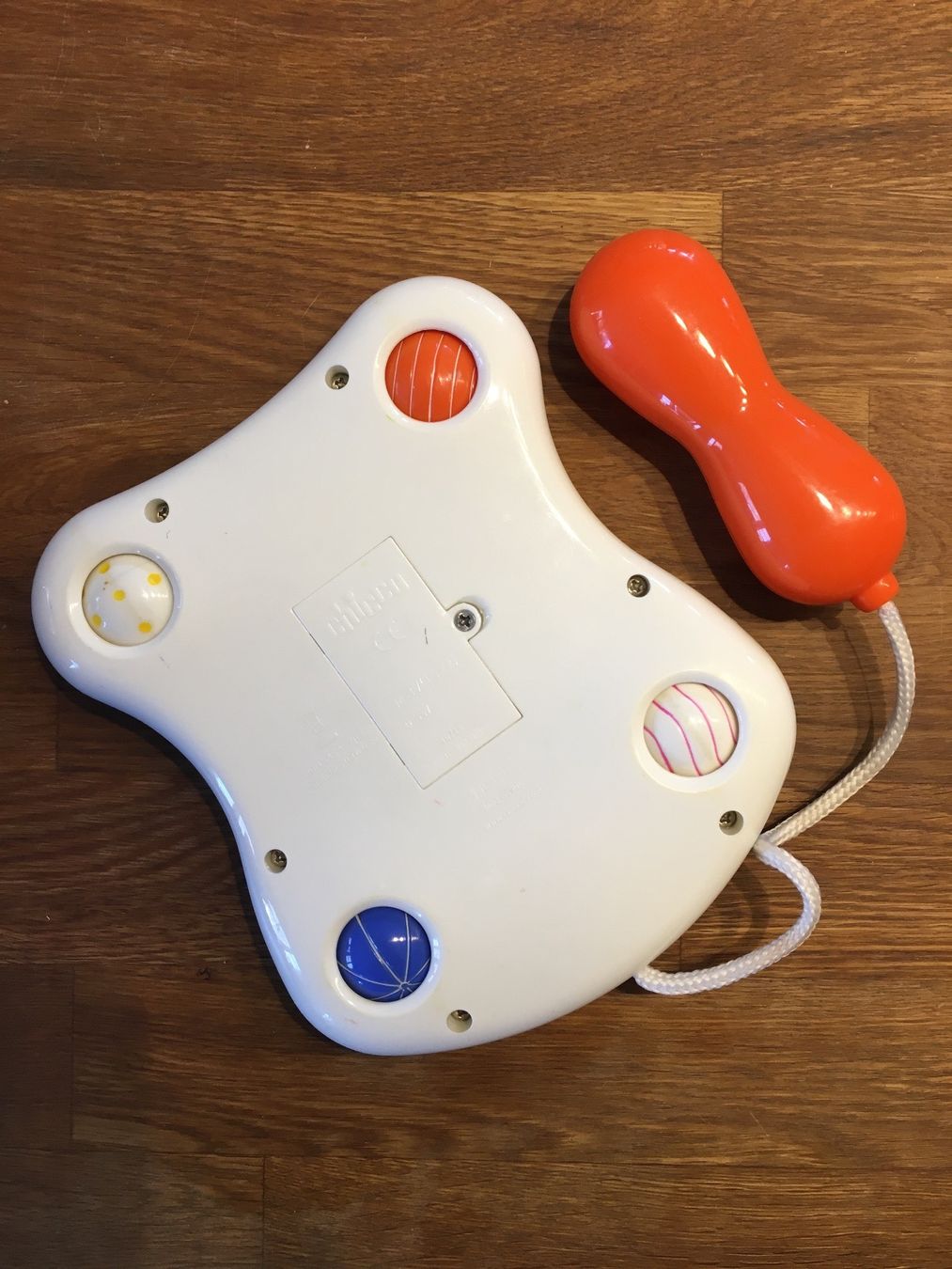Chicco Giocattoli: Chicco Spieletelefon – Usato da Bauma venduto da Budgerigar 2