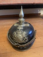 Pickelhaube Sachsen