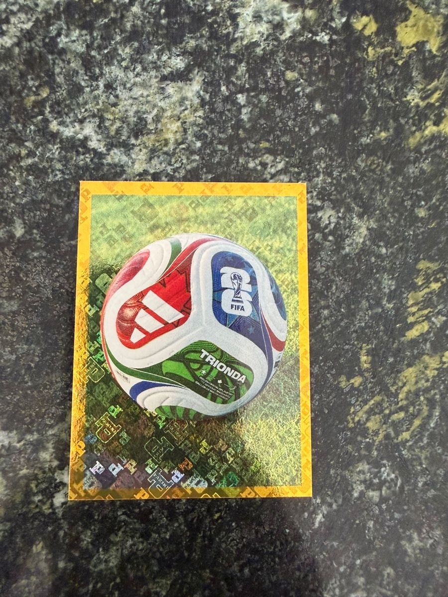 Panini Carte collezionabili: Panini WM 2026 Sticker - 0.25 CHF pro Sticker – Nuovo (secondo la descrizione) da Gutenswil venduto da meg_y5x7 4