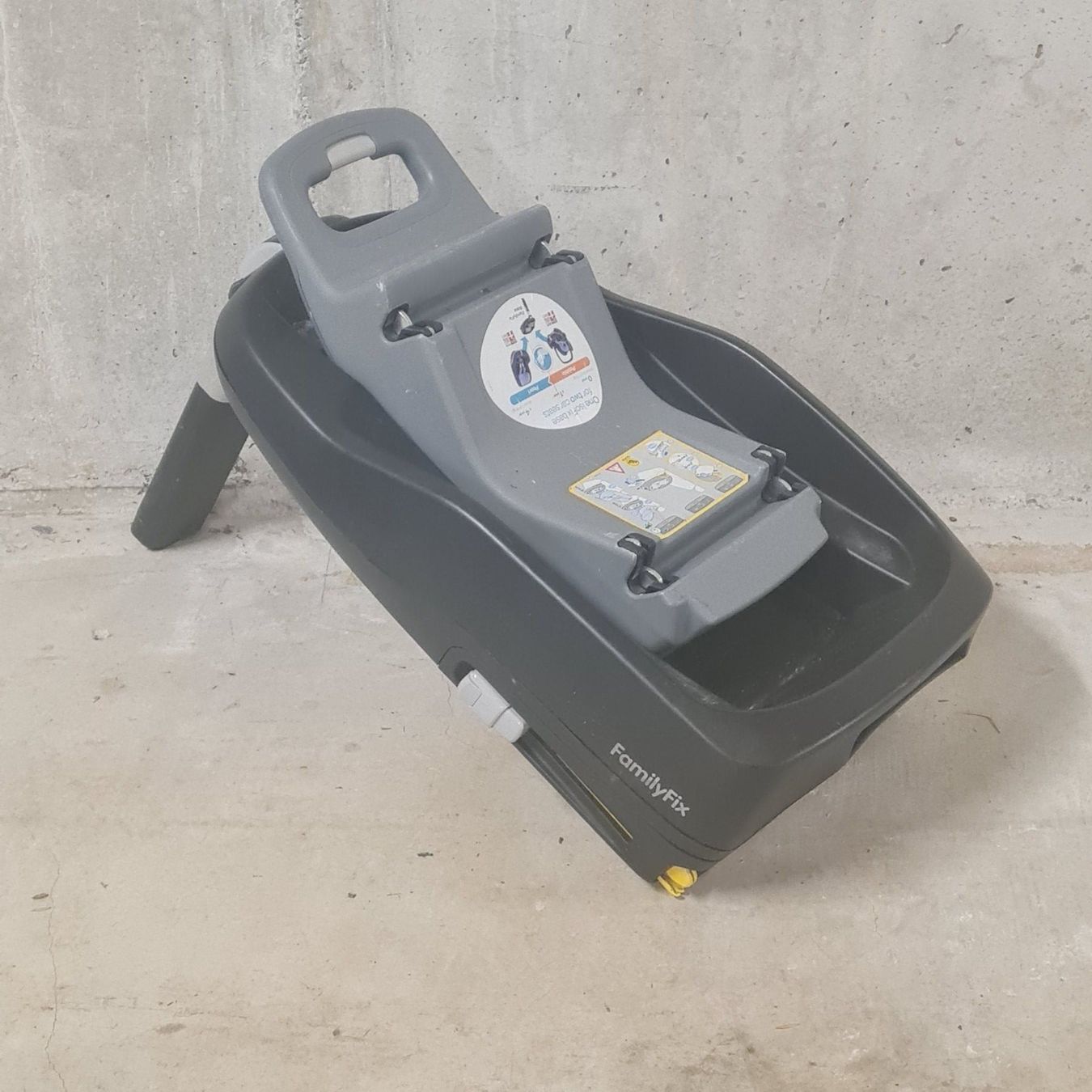 Maxi-Cosi Seggiolini per auto: Iso-Fix Set – Usato da Küsnacht ZH venduto da mat_h7p7