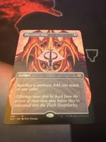 Magic the Gathering Phyrexian Altar, NM-
