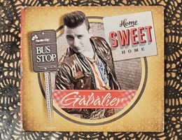Andreas Gabalier - Home Sweet Home, AUT Schlager Album 2013