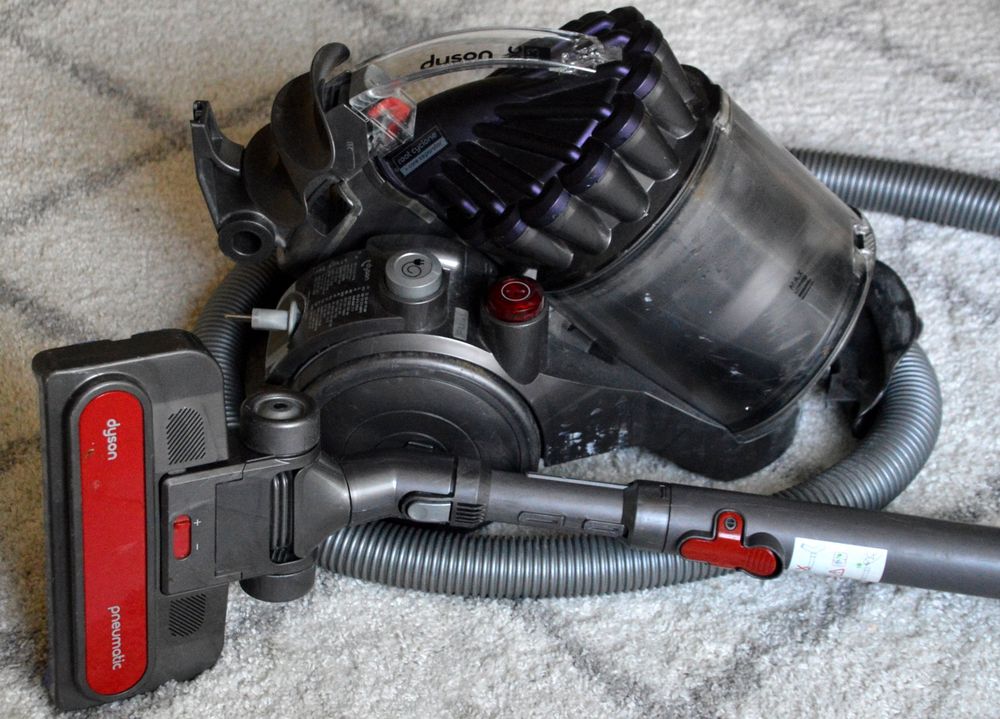 Dyson DC23 Origin Staubsauger aspirateur Kaufen auf Ricardo