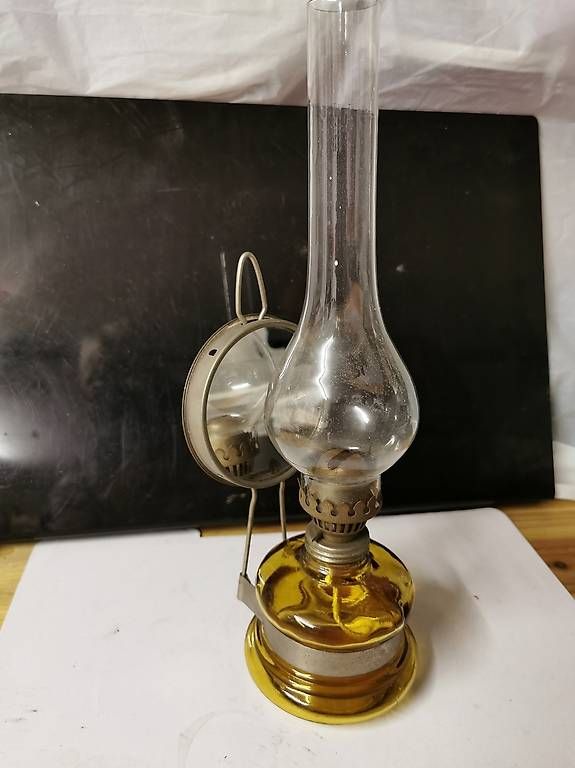 Lampade: Petrolllampe – Usato da Dällikon venduto da nae_l6sr
