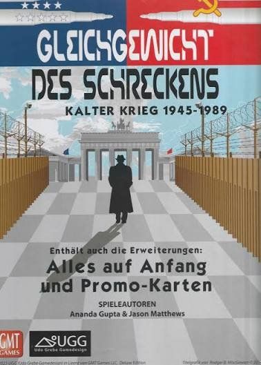 Jeux: Gleichgewicht des Schreckens – D'occasion à Pratteln par Jalaika