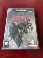The Legend of Zelda Twilight Princess GameCube CIB