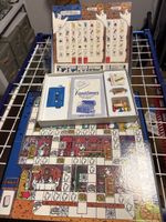Jeux de société vintage