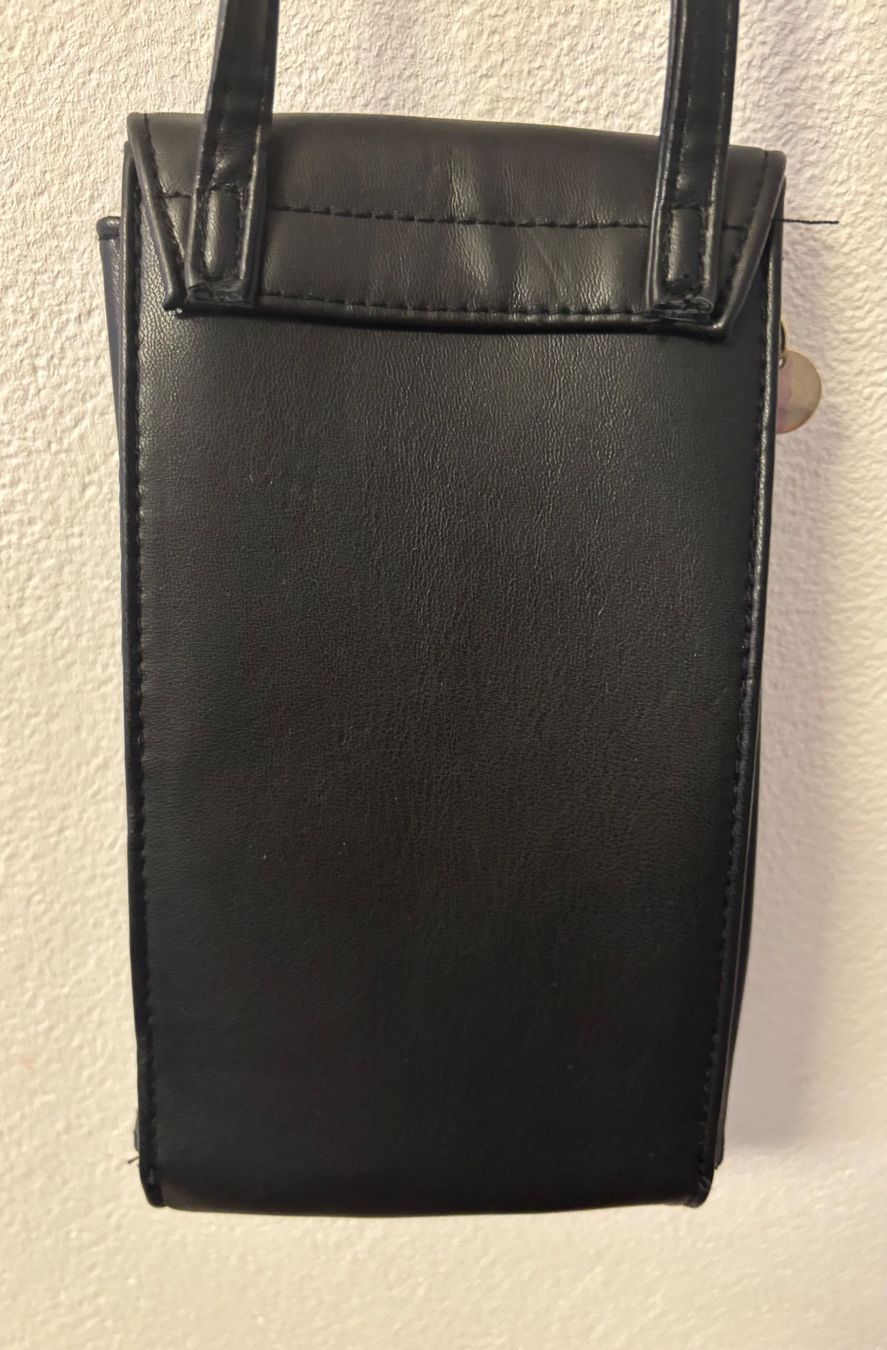 Sacs: RODIER Mini Bag Schwarz Kunstleder | Handytasche – D'occasion à Bülach par ter_6jf8 1