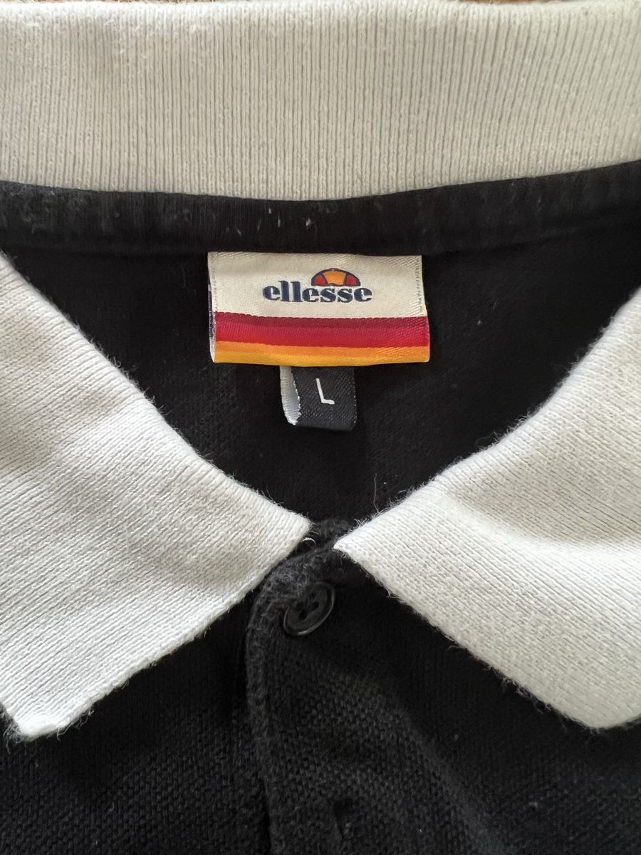 Ellesse Magliette Polo: Polo Ellesse – Nuovo (secondo la descrizione) da Servion venduto da sap_w8wg