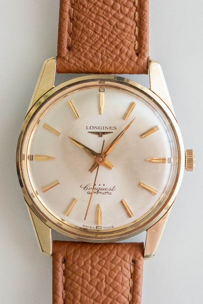 Longines Uhren: Longines Conquest vintage – Gebraucht aus Châtelaine von Cartoon19 2