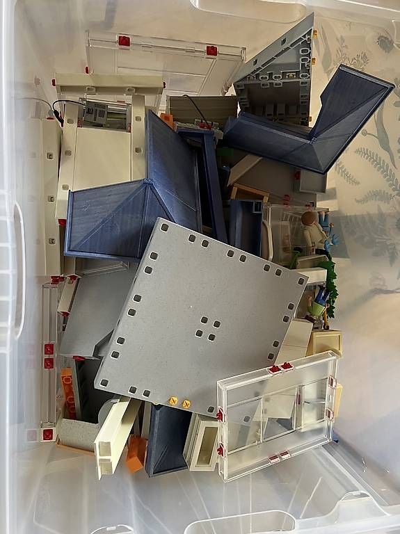 Giocattoli: Playmobil hôpital  – Usato da St-Cierges venduto da Gw.