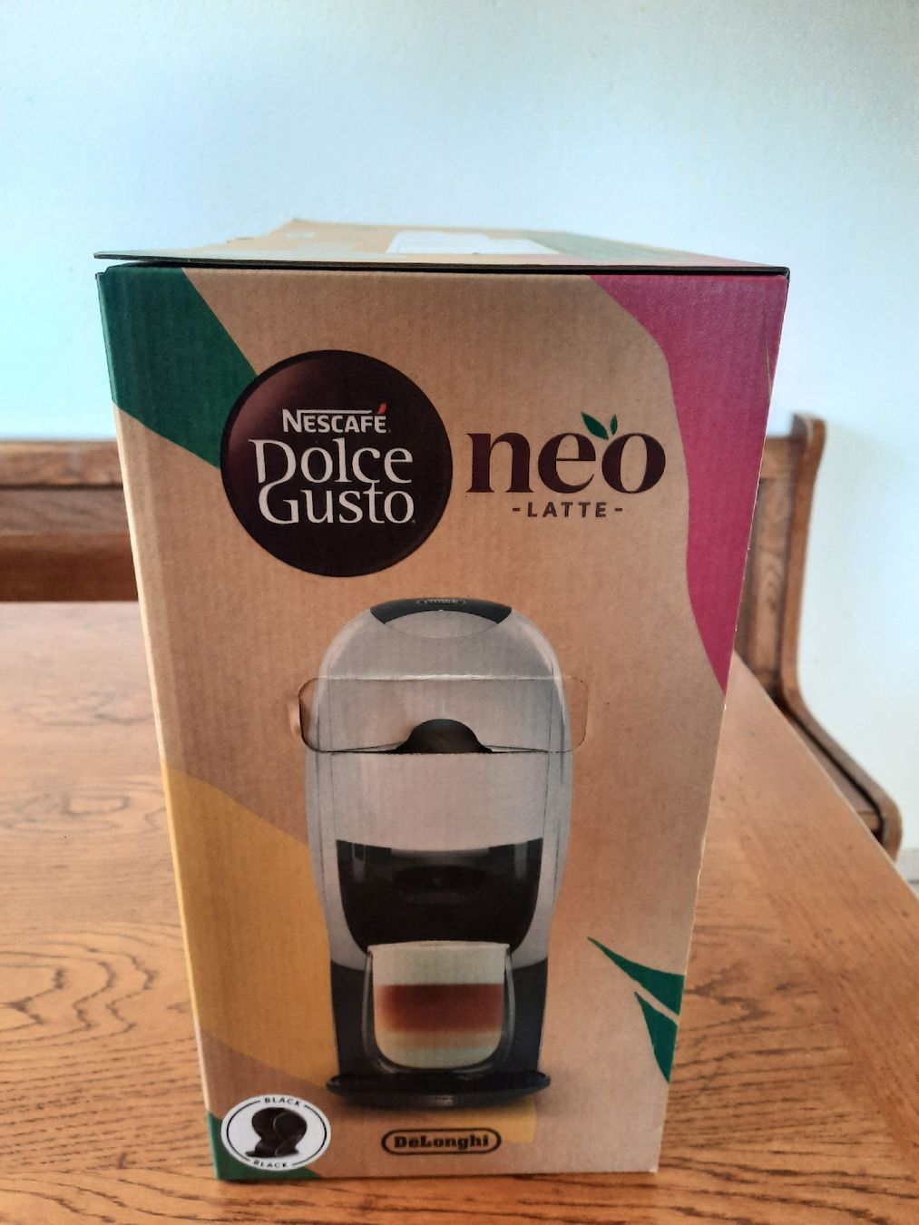 Nespresso Macchine per caffè & Macchine per espresso: Machine à café Dolce Gusto Neo, Neuve – Nuovo e nell'imballaggio originale da Eschert venduto da nicolas1987 4
