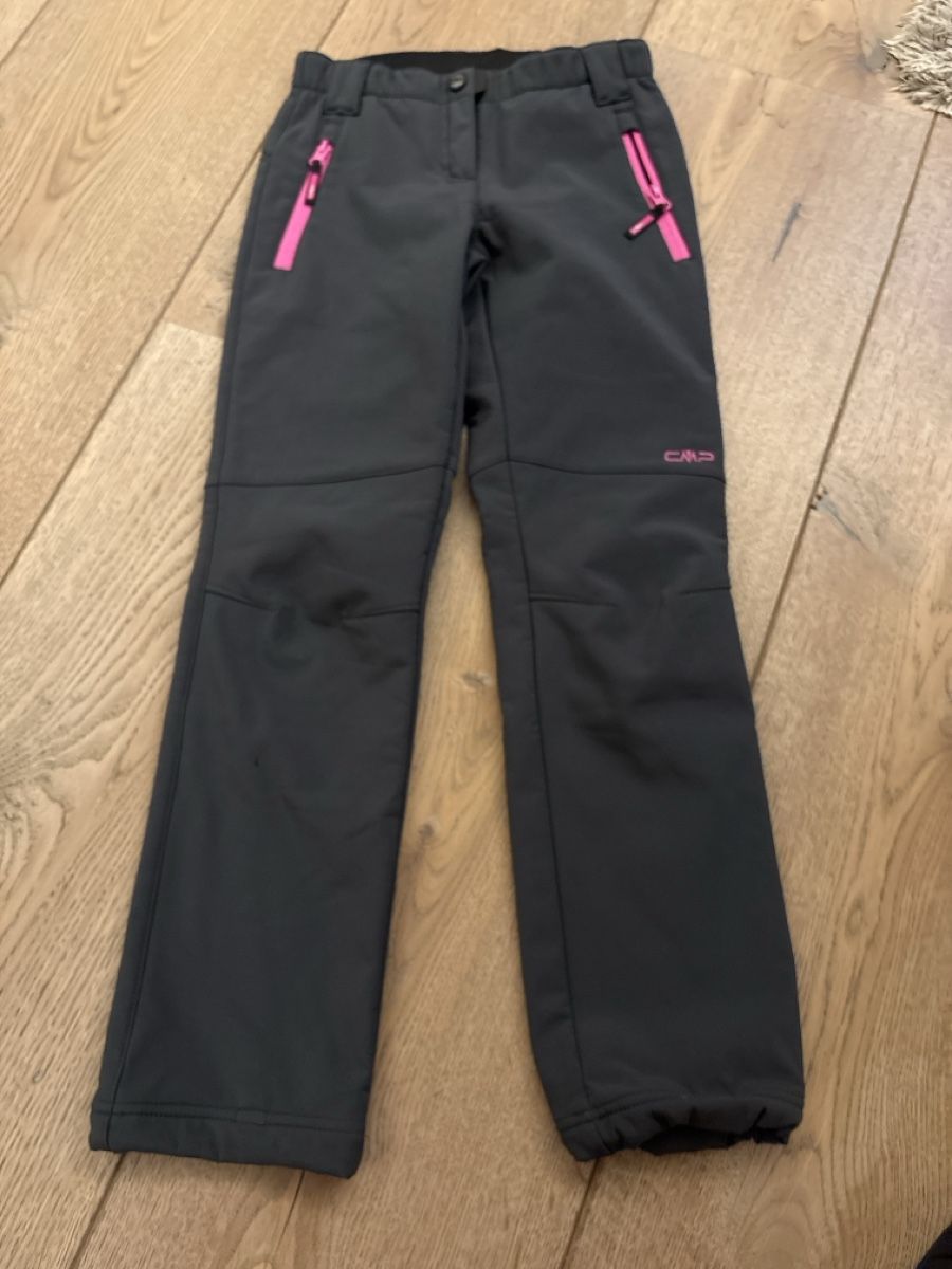 CMP Pantaloni: CMP Softshellhose Gr. 140 – Usato da Birmensdorf ZH venduto da Duraj