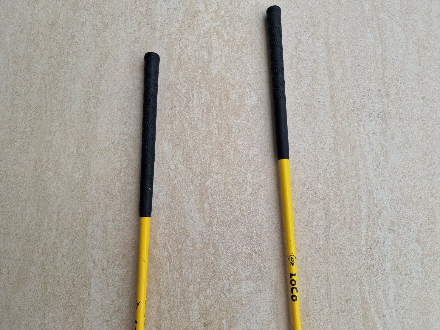 Dunlop Schläger & Sets: Zwei Golfschläger - Junior Driver und Eisen 7 - Dunlop – Gebraucht aus Kilchberg ZH von bluessolo 7