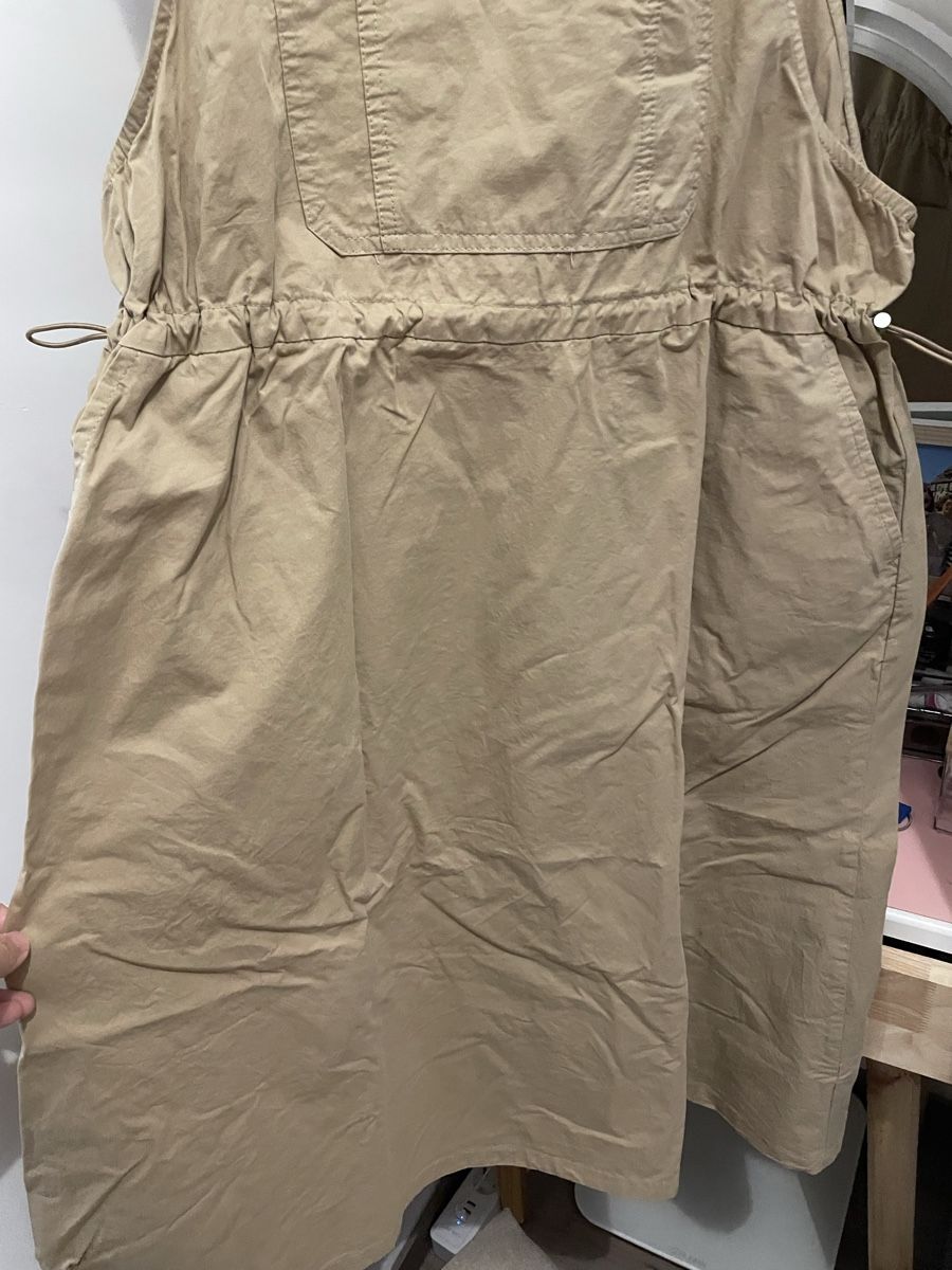 Vestiti: Beige Overalls - Perfect for Spring Summer Adventures! – Nuovo (secondo la descrizione) da Vessy venduto da jie_gl9n 3