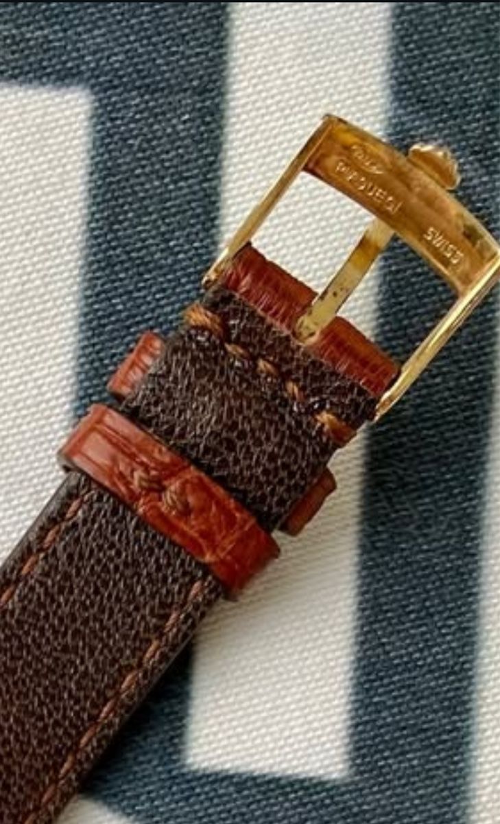 Rolex Uhren: Rolex Datejust 16018 or 18k diamonds – Gebraucht aus Neuchatel von mar_9blm 9