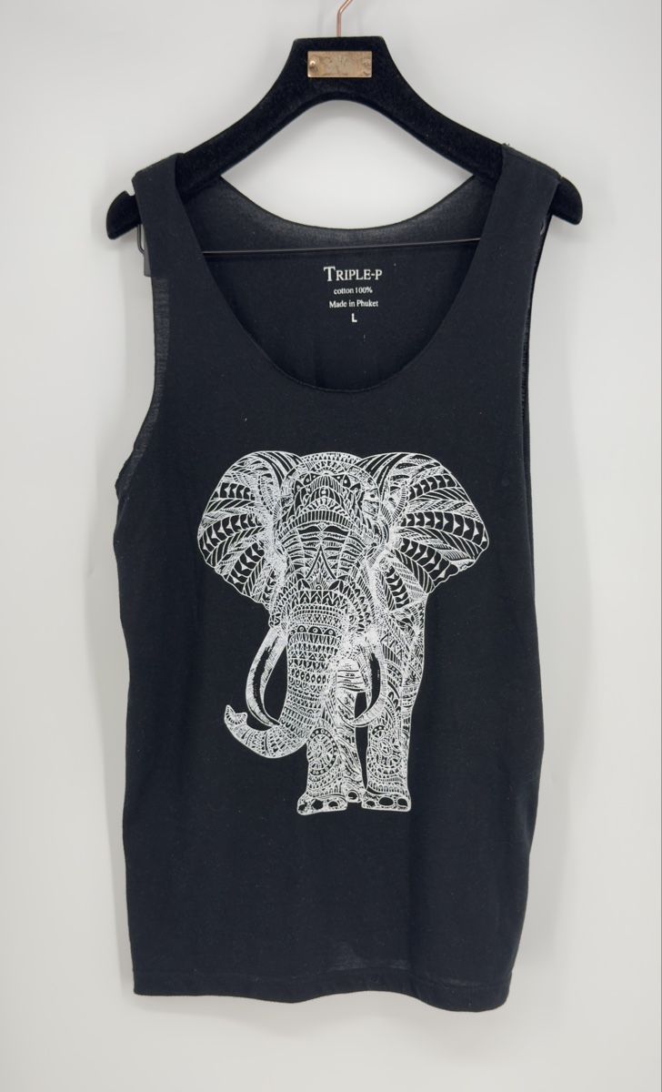 Tops: # MAN - Tanktop Gr. L # – Gebraucht aus Bolligen von secondhand-with-love