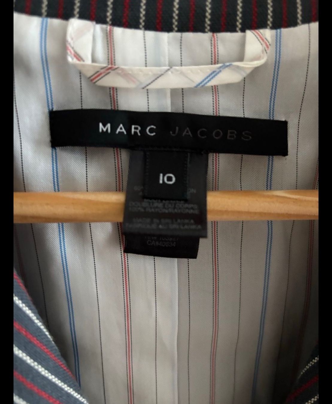 Jil Sander Completi & Tailleur: Hosenanzug von Marc Jacobs – Usato da Zürich venduto da jepperem 6