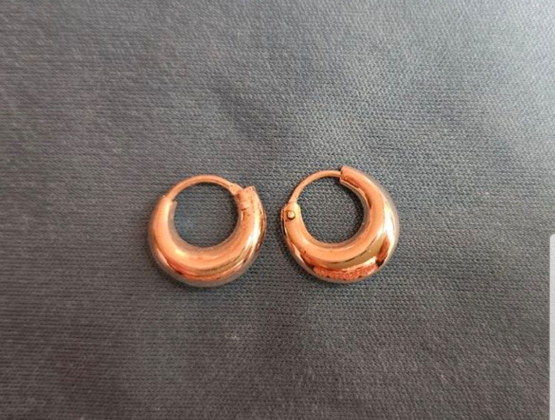 Orecchini pendenti & Orecchini a lobo: Silbercreolen 925 – Nuovo e nell'imballaggio originale da Sargans venduto da Chicco051