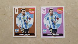 Panini Extra Sticker Messi