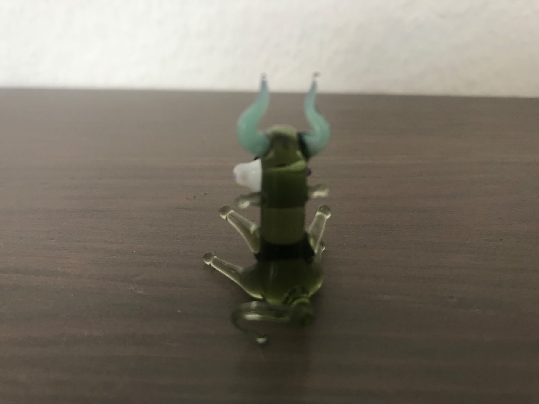 Figuren: Eine kleine Kuh - Glasfigur – Neu (gemäss Beschreibung) aus Lausanne von opi_92cn 3