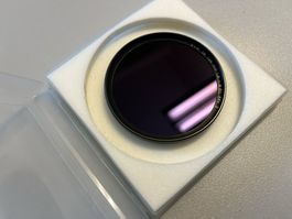 B+W F-Pro 106 Graufilter ND 1,8 58mm