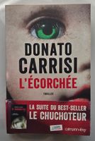 L'écorchée - Donato CARRISI