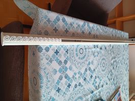 Spirella Duschvorhangstange 125- 210 cm Top zustand